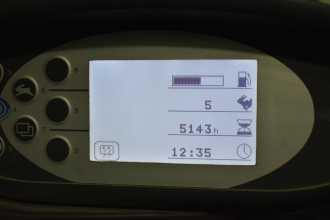 Gabelstapler gebraucht STILL RX 70-16 /57875/ DIESEL VIERRADFRONTSTAPLER (13044191)