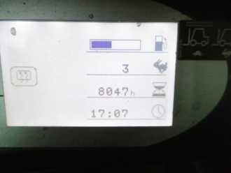 Gabelstapler gebraucht STILL RX 70-16 T GAS VIERRADFRONTSTAPLER (13023999)