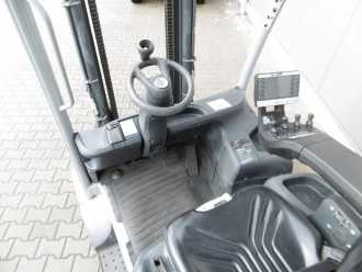 Gabelstapler gebraucht STILL RX 70-25 T GAS VIERRADFRONTSTAPLER (12997726)