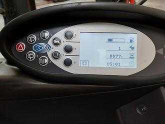 Gabelstapler gebraucht STILL RX 70-30 DIESEL VIERRADFRONTSTAPLER (13040577)