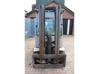 Gabelstapler gebraucht STILL RX 70-35 DIESEL VIERRADFRONTSTAPLER (13060372)