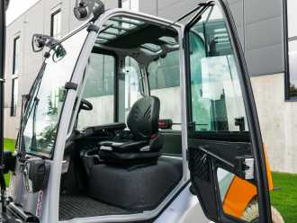 Gabelstapler gebraucht STILL RX 70-50 DIESEL VIERRADFRONTSTAPLER (12782309)