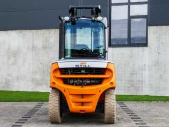 Gabelstapler gebraucht STILL RX 70-50 DIESEL VIERRADFRONTSTAPLER (12782309)