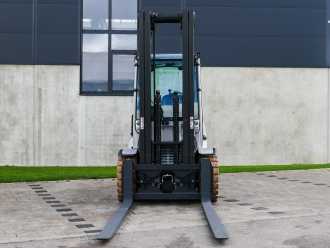 Gabelstapler gebraucht STILL RX 70-50 DIESEL VIERRADFRONTSTAPLER (12782309)