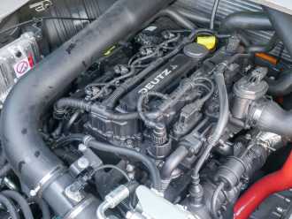 Gabelstapler gebraucht STILL RX 70-50 DIESEL VIERRADFRONTSTAPLER (13013963)