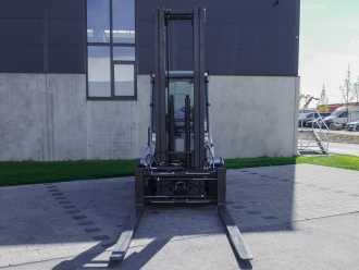 Gabelstapler gebraucht STILL RX 70-50 DIESEL VIERRADFRONTSTAPLER (13013963)