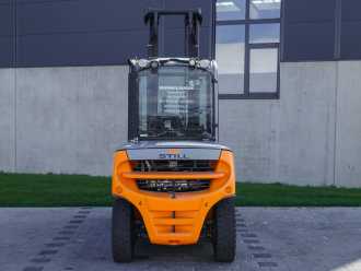 Gabelstapler gebraucht STILL RX 70-50 DIESEL VIERRADFRONTSTAPLER (13013963)