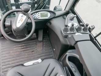 Gabelstapler gebraucht STILL RX 70-50 DIESEL VIERRADFRONTSTAPLER (13013963)