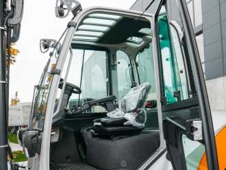 Gabelstapler gebraucht STILL RX 70-50 DIESEL VIERRADFRONTSTAPLER (13013963)