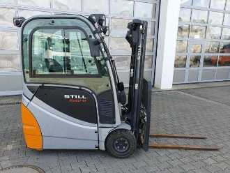 Gabelstapler gebraucht STILL RX20-14 / Triplex: 4.30m! / nur 960h! / SS ELEKTRO VIERRADFRONTSTAPLER (13024775)