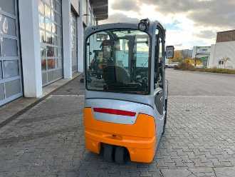 Gabelstapler gebraucht STILL RX20-14 / Triplex: 4.60m! / nur 2.438h! / SS ELEKTRO VIERRADFRONTSTAPLER (13024764)