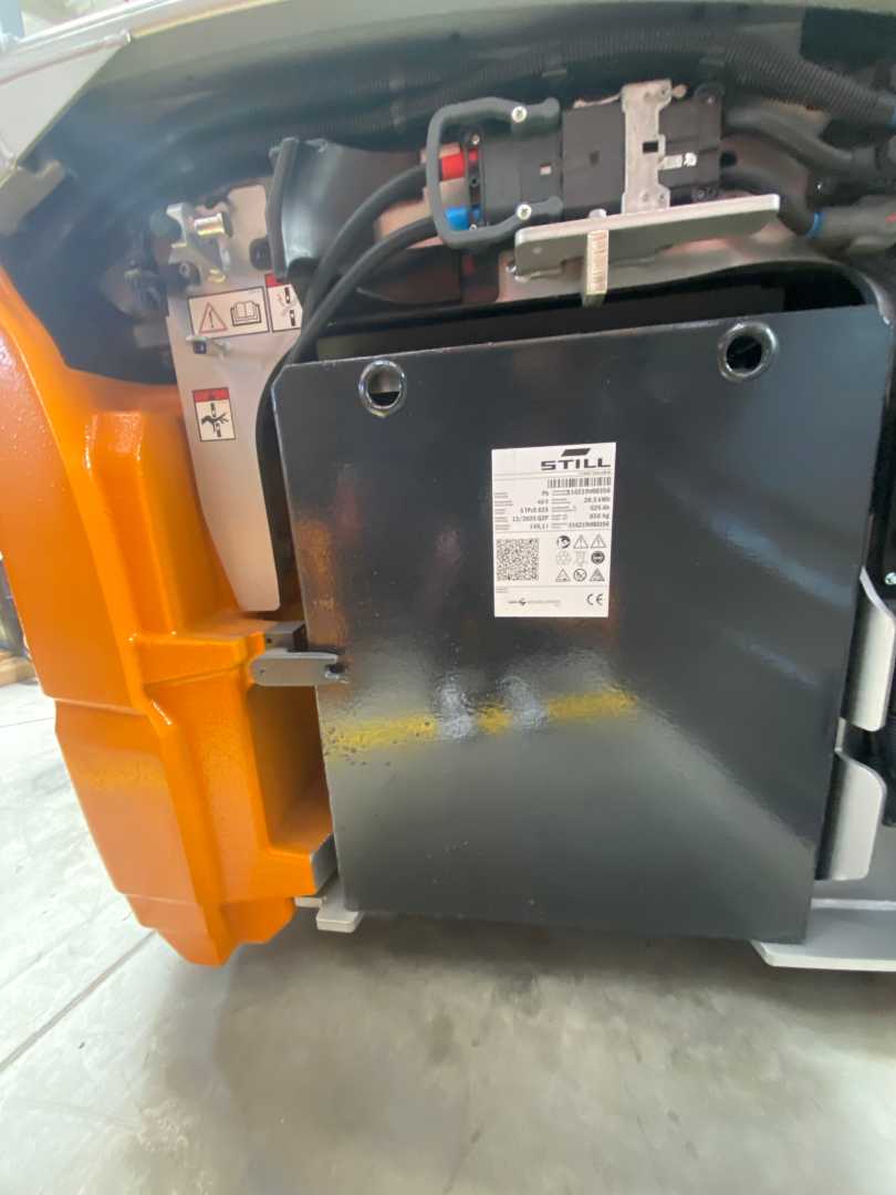 Gabelstapler gebraucht STILL RX20-14C ELEKTRO DREIRADFRONTSTAPLER (13058381)