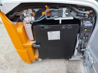 Gabelstapler gebraucht STILL RX20-14C ELEKTRO DREIRADFRONTSTAPLER (13067325)
