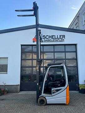 Gabelstapler gebraucht STILL RX20-16 E3 ELEKTRO DREIRADFRONTSTAPLER (13074335)