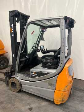 Gabelstapler gebraucht STILL RX20-16 ELEKTRO DREIRADFRONTSTAPLER (13036199) backdrop