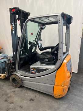 Gabelstapler gebraucht STILL RX20-16 ELEKTRO DREIRADFRONTSTAPLER (13036200) backdrop