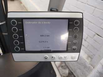 Gabelstapler gebraucht STILL RX20-16 ELEKTRO DREIRADFRONTSTAPLER (13067360)