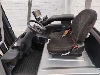 Gabelstapler gebraucht STILL RX20-16 ELEKTRO DREIRADFRONTSTAPLER (13075123)
