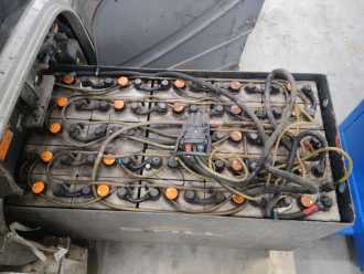 Gabelstapler gebraucht STILL RX20-16C ELEKTRO DREIRADFRONTSTAPLER (13027318)