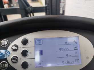 Gabelstapler gebraucht STILL RX20-16P ELEKTRO VIERRADFRONTSTAPLER (13030313)