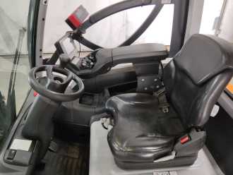 Gabelstapler gebraucht STILL RX20-16P ELEKTRO VIERRADFRONTSTAPLER (13074843)