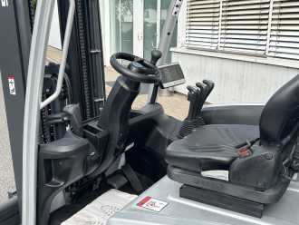 Gabelstapler gebraucht STILL RX20-20L ELEKTRO DREIRADFRONTSTAPLER (13037596)