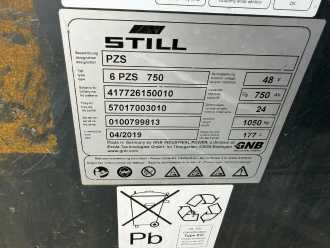 Gabelstapler gebraucht STILL RX20-20L ELEKTRO DREIRADFRONTSTAPLER (13062707)
