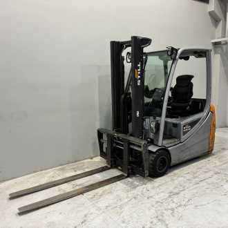 Gabelstapler gebraucht STILL RX20-20L_LI-ION ELEKTRO DREIRADFRONTSTAPLER (13074663)