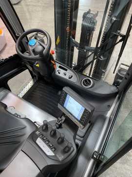 Gabelstapler gebraucht STILL RX20-20P ELEKTRO VIERRADFRONTSTAPLER (13032452)