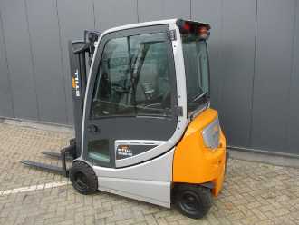 Gabelstapler gebraucht STILL RX20-20P ELEKTRO VIERRADFRONTSTAPLER (13071635)