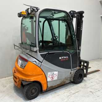 Gabelstapler gebraucht STILL RX20-20P_ENGROS ELEKTRO VIERRADFRONTSTAPLER (13069015)