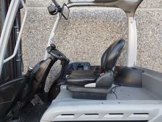 Gabelstapler gebraucht STILL RX60-25 ELEKTRO VIERRADFRONTSTAPLER (13040214)