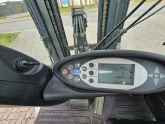 Gabelstapler gebraucht STILL RX60-25 ELEKTRO VIERRADFRONTSTAPLER (13042845)
