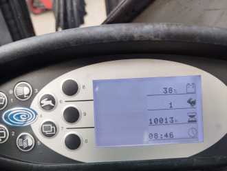 Gabelstapler gebraucht STILL RX60-25 ELEKTRO VIERRADFRONTSTAPLER (13048044)