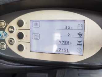 Gabelstapler gebraucht STILL RX60-25 ELEKTRO VIERRADFRONTSTAPLER (13067342)