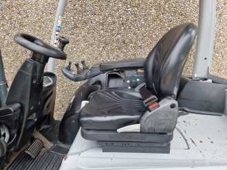 Gabelstapler gebraucht STILL RX60-30 ELEKTRO VIERRADFRONTSTAPLER (13052540)