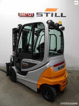 Gabelstapler gebraucht STILL RX60-30 ELEKTRO VIERRADFRONTSTAPLER (13075850)