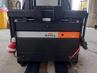 Gabelstapler gebraucht STILL RX60-30L ELEKTRO VIERRADFRONTSTAPLER (13055046)