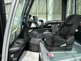 Gabelstapler gebraucht STILL RX60-35 ELEKTRO VIERRADFRONTSTAPLER (13011862)