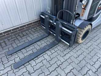 Gabelstapler gebraucht STILL RX60-35 ELEKTRO VIERRADFRONTSTAPLER (13044708)