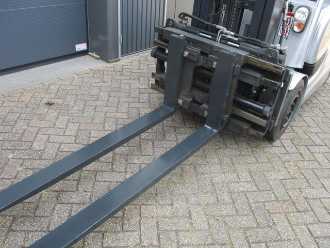 Gabelstapler gebraucht STILL RX60-35 ELEKTRO VIERRADFRONTSTAPLER (13048918)