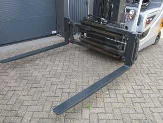 Gabelstapler gebraucht STILL RX60-35 ELEKTRO VIERRADFRONTSTAPLER (13048918)