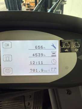 Gabelstapler gebraucht STILL RX60-35 ELEKTRO VIERRADFRONTSTAPLER (13069238)