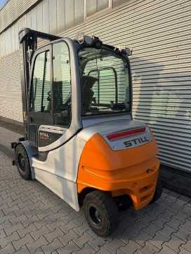 Gabelstapler gebraucht STILL RX60-45 Batterie 2026!!! ELEKTRO VIERRADFRONTSTAPLER (13061076)