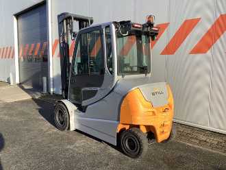 Gabelstapler gebraucht STILL RX60-45 ELEKTRO VIERRADFRONTSTAPLER (13016274)