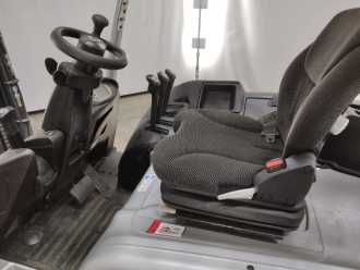 Gabelstapler gebraucht STILL RX60-50 ELEKTRO VIERRADFRONTSTAPLER (12862089)
