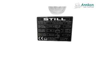 Gabelstapler gebraucht STILL RX60-50 ELEKTRO VIERRADFRONTSTAPLER (13066977) backdrop