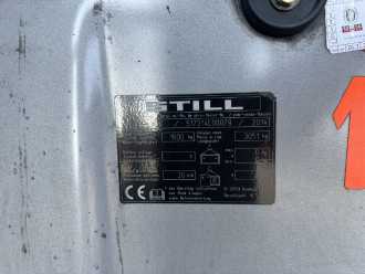 Gabelstapler gebraucht STILL RX70-16T GAS VIERRADFRONTSTAPLER (13029785)