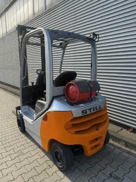 Gabelstapler gebraucht STILL RX70-20T 1855 Stunden !!! GAS VIERRADFRONTSTAPLER (13070533)