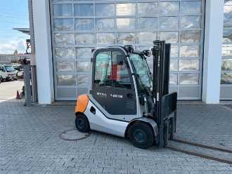 Gabelstapler gebraucht STILL RX70-22 / Duplex: 3.4m / nur 2.512h! / SS DIESEL VIERRADFRONTSTAPLER (13053490)